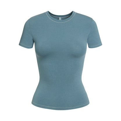 COTTON JERSEY T-SHIRT