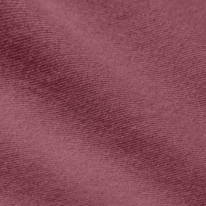 Skims Boyfriend Long Sleeve T-Shirt Beet