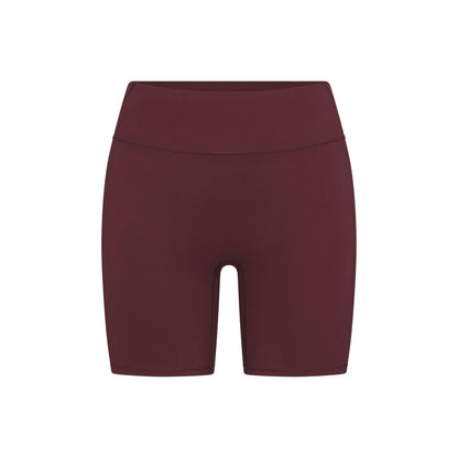 Skims Nikeskims Matte 5" Biker Short Currant