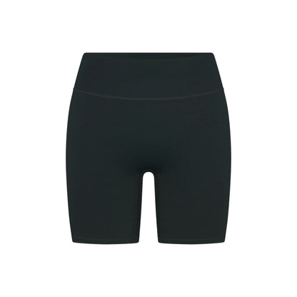 Skims Nikeskims Matte 5" Biker Short Dark Teal