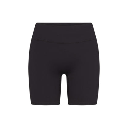 Skims Nikeskims Matte 5" Biker Short Obsidian