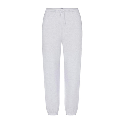 Skims Cotton Fleece Classic Jogger Light Heather Grey