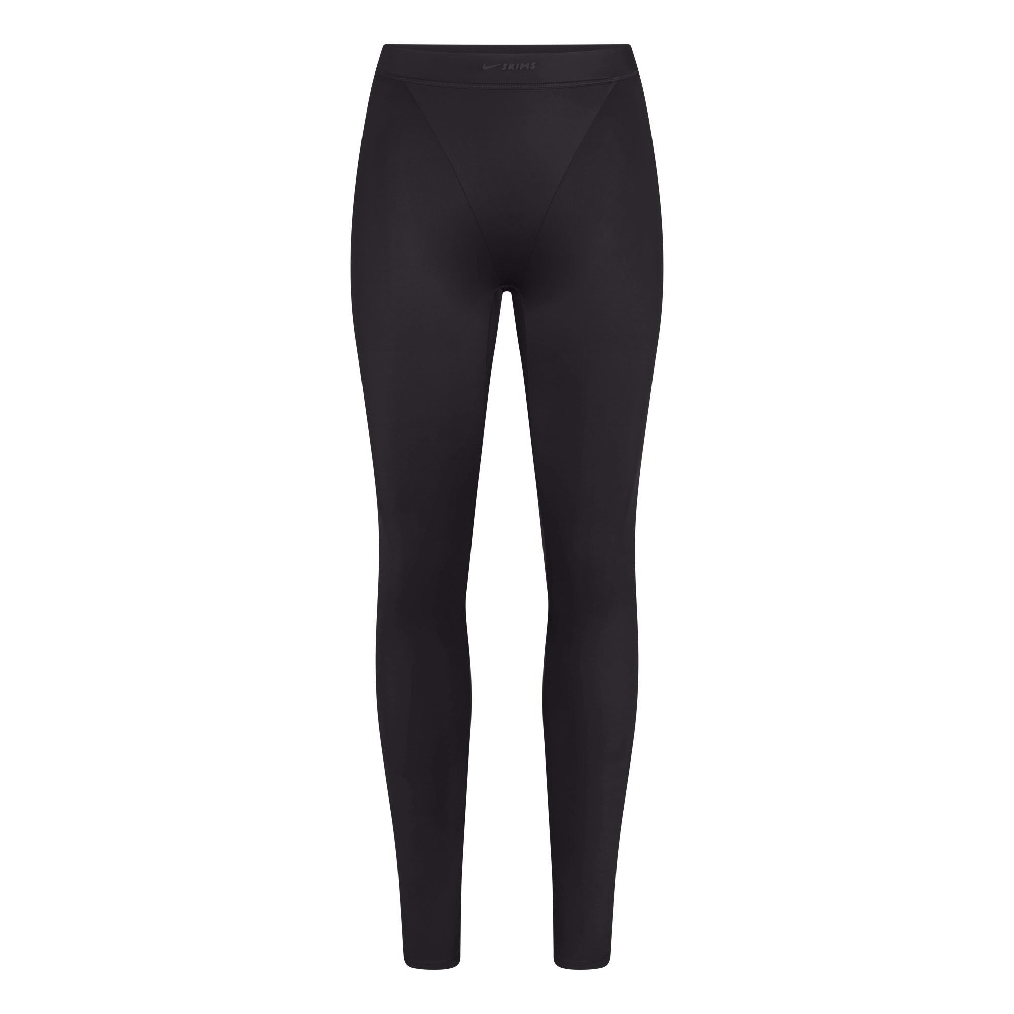 Skims Nikeskims Shine V-Line 26" Legging Obsidian