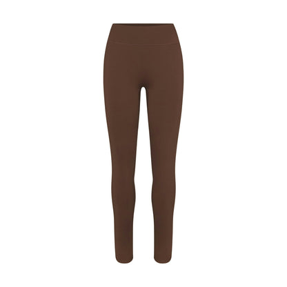 Skims Nikeskims Matte 26" Legging Dark Sepia