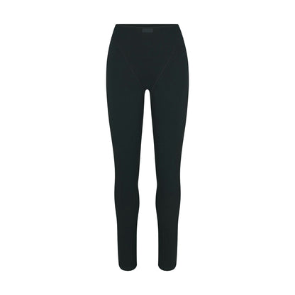 Skims Nikeskims Matte V-Line 26" Legging Dark Teal