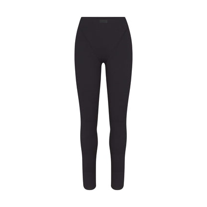 Skims Nikeskims Matte V-Line 26" Legging Obsidian