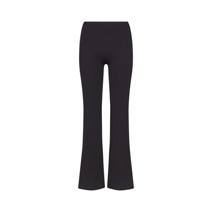 Skims Nikeskims Matte Slim Flare Legging Obsidian