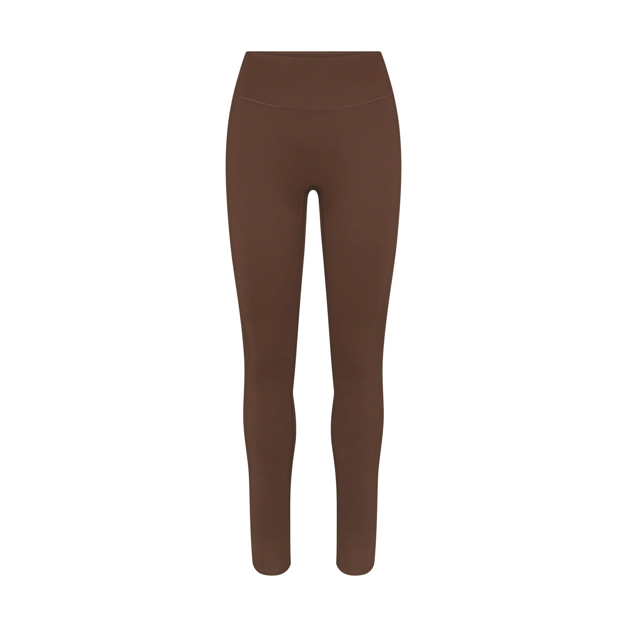 Skims Nikeskims Matte 29" Legging Dark Sepia
