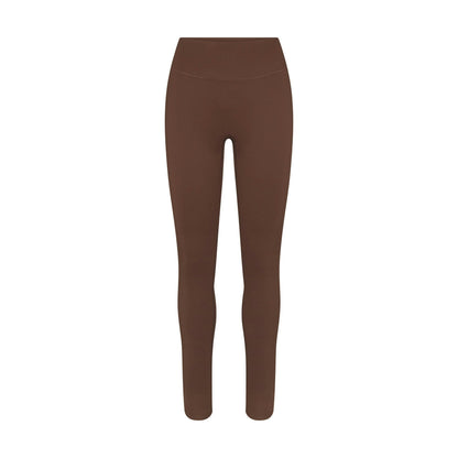 Skims Nikeskims Matte 29" Legging Dark Sepia