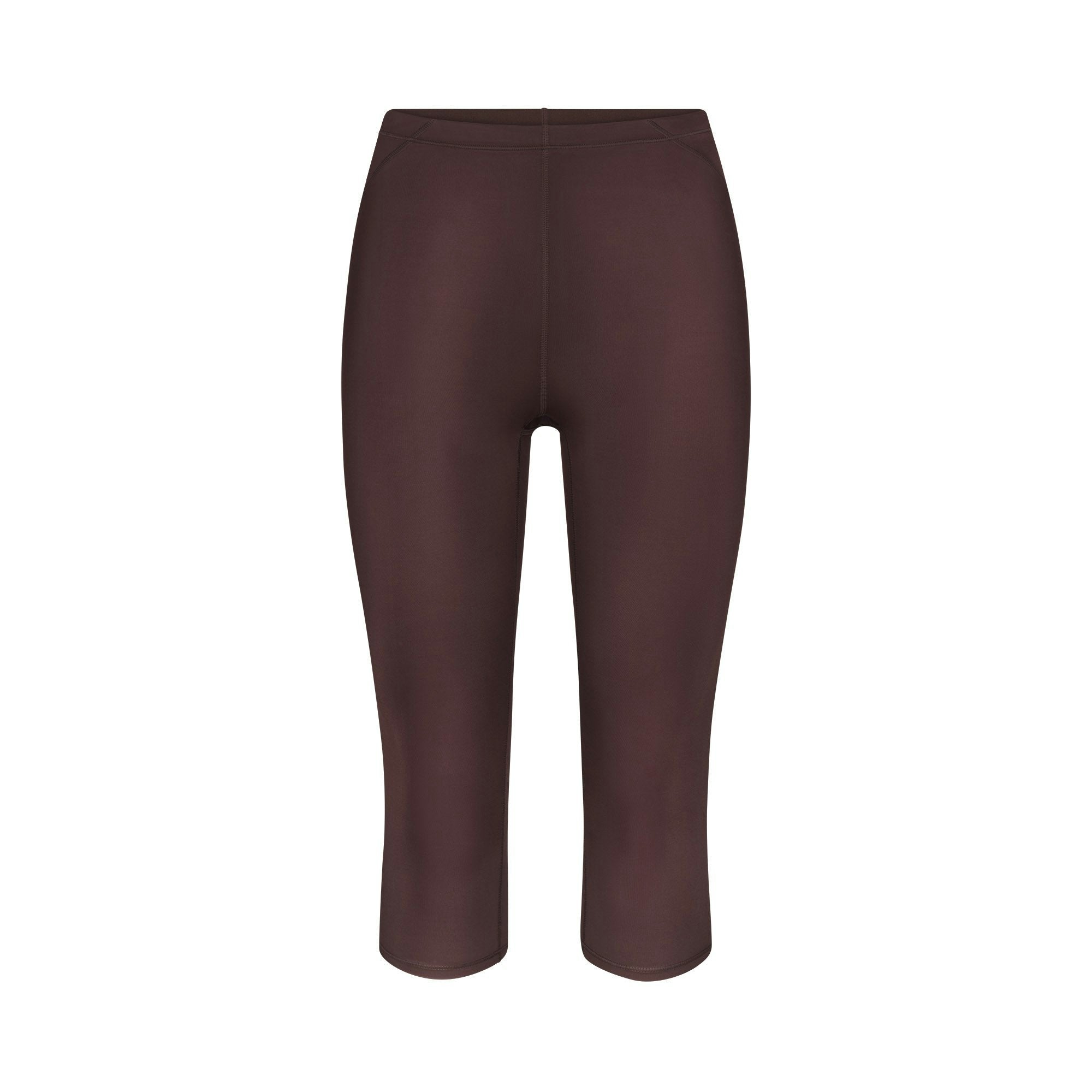 Skims Nikeskims Shine Drawcord Crop 17" Legging Phoenix