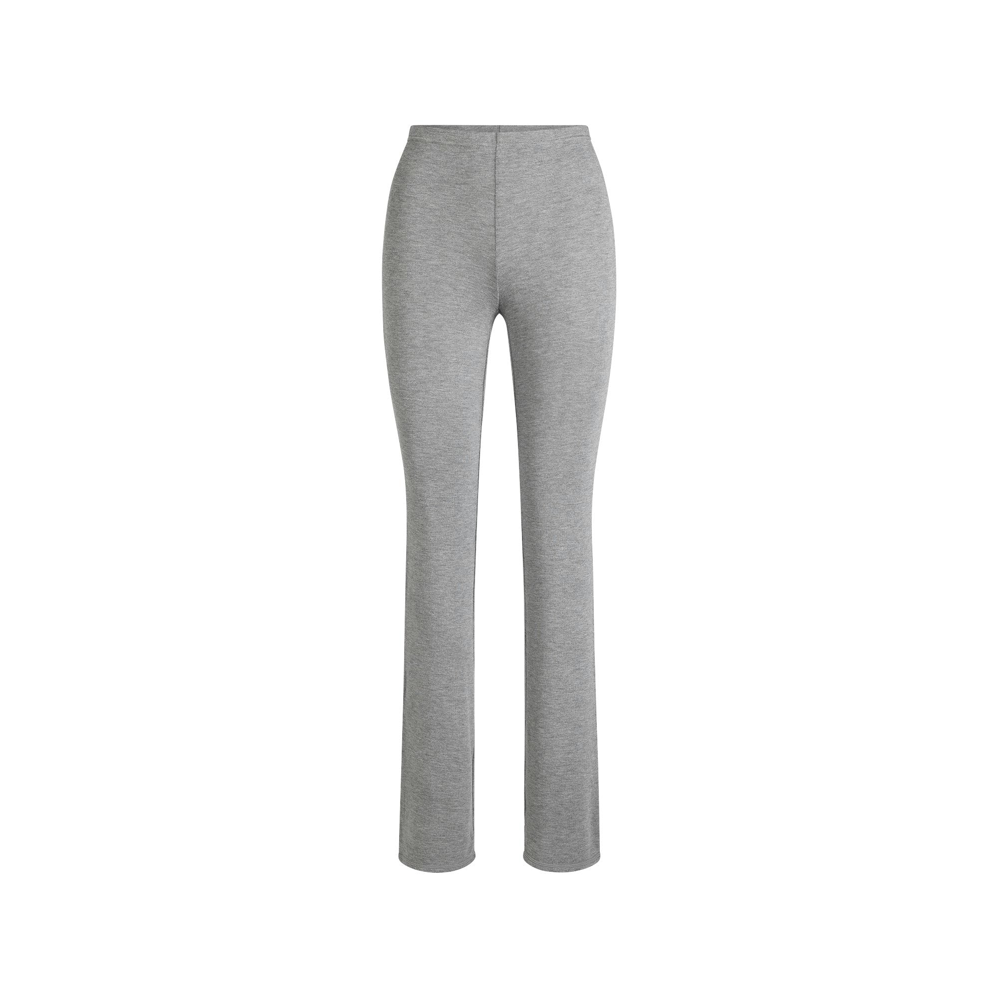 Skims Lightweight Modal Pant Dark Heather Grey