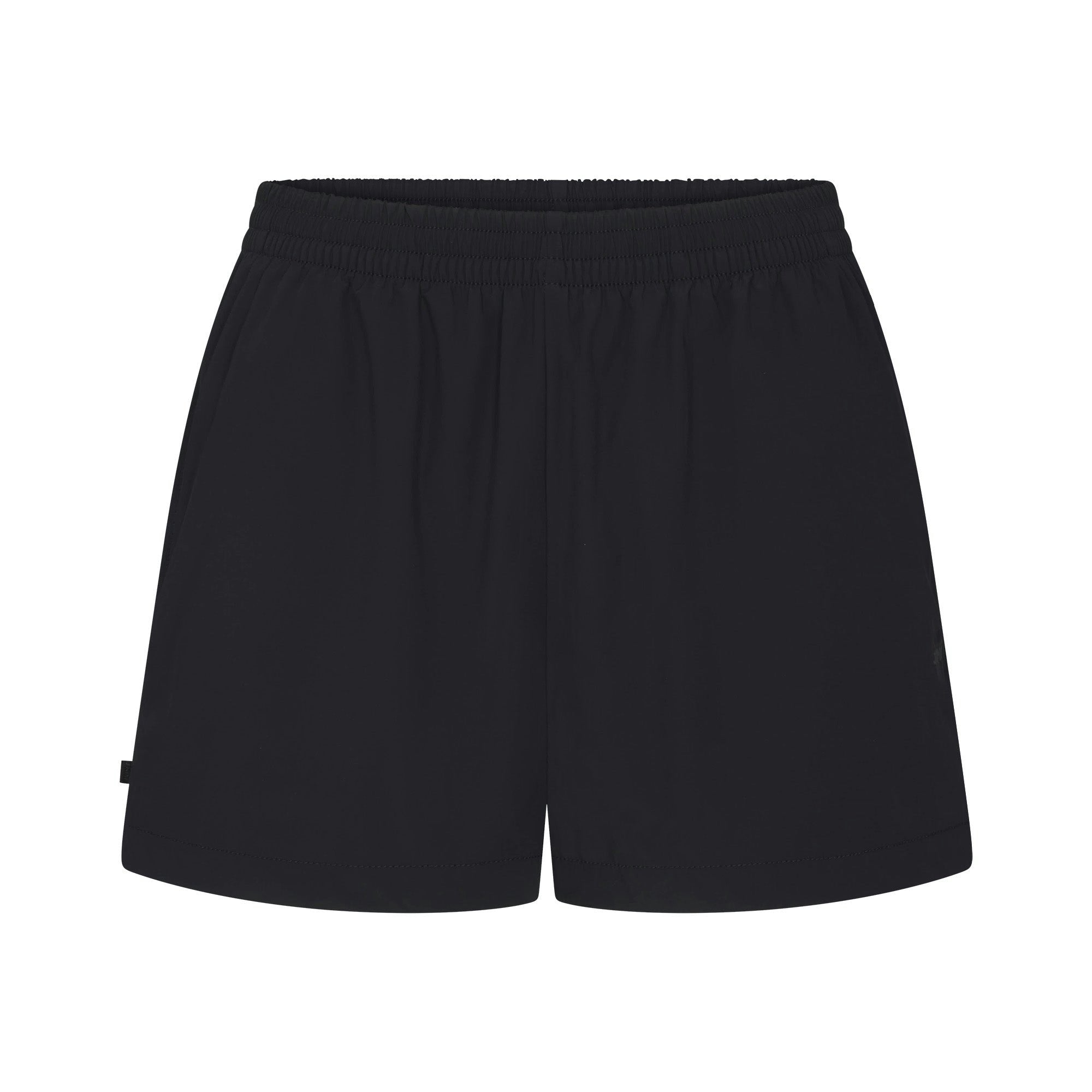 Skims Nikeskims Woven Nylon 5" Track Short Obsidian