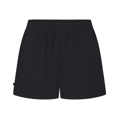 Skims Nikeskims Woven Nylon 5" Track Short Obsidian