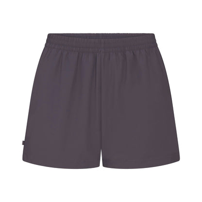 Skims Nikeskims Woven Nylon 5" Track Short Raven