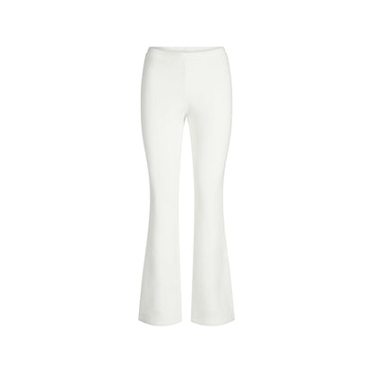 Skims Cotton Fleece Slim Pant Marble