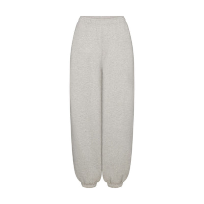 Skims Heavyweight Fleece Oversized Jogger Heather Grey