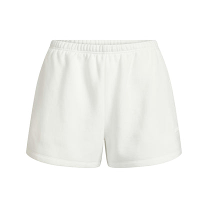 Skims Cotton Fleece Classic Short Marble