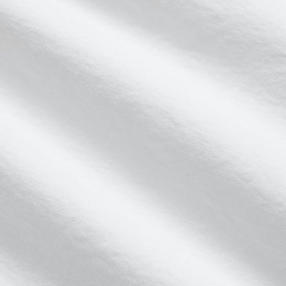 COTTON POPLIN STRAIGHT LEG PANT