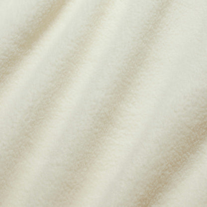 Skims Outdoor Fleece Catsuit Ecru
