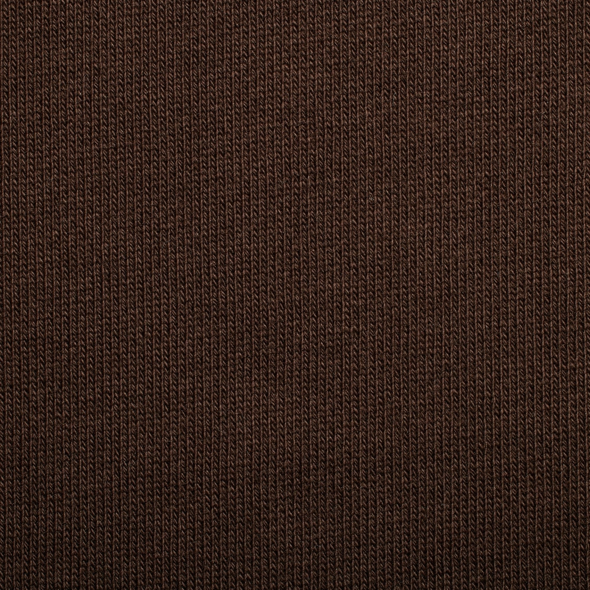 BOYFRIEND FLEECE V NECK PULLOVER