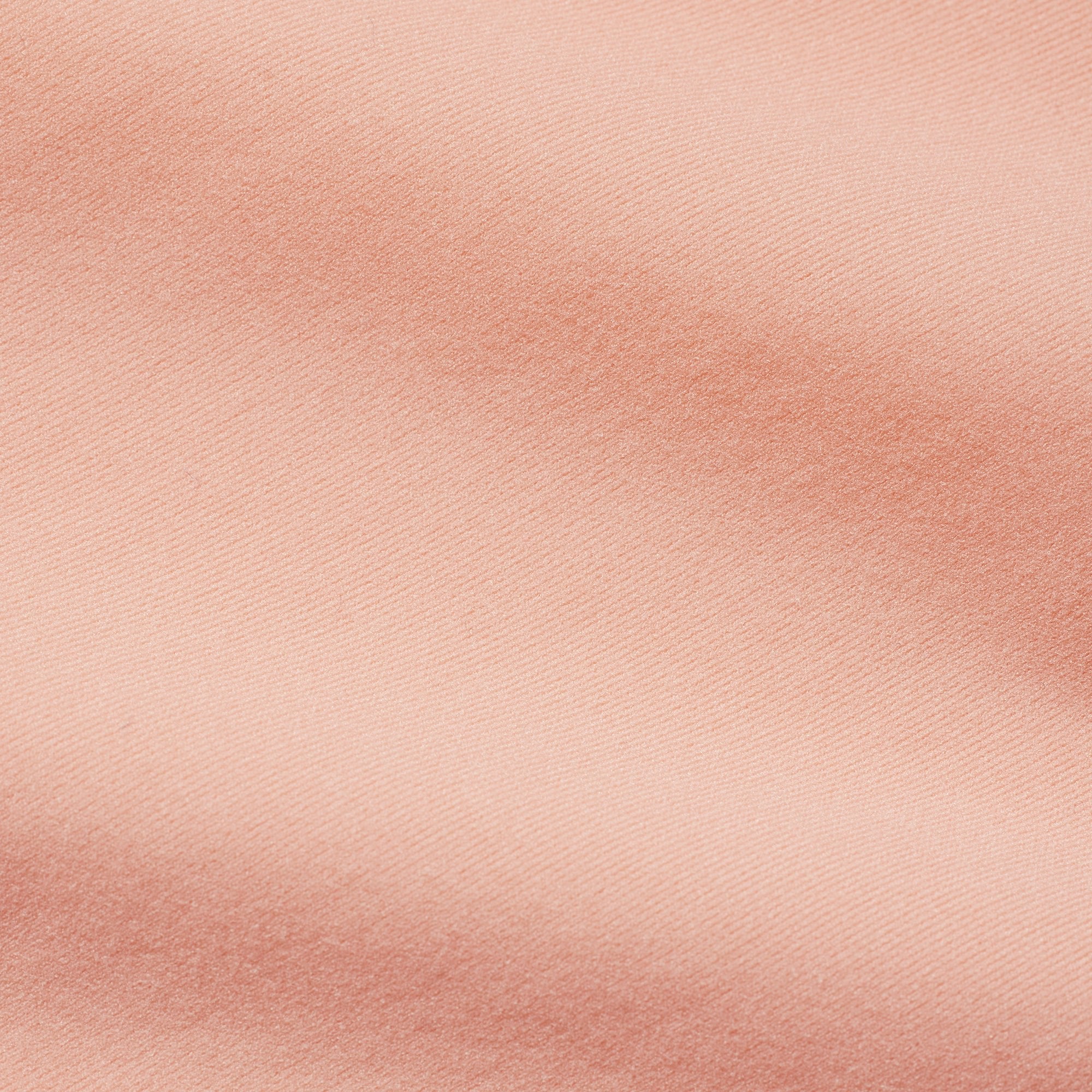 Skims Fits Everybody Square Neck Bodysuit Desert Clay