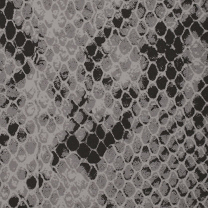 Skims Fits Everybody Zip Front Bodysuit Shadow Snake Print