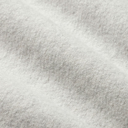 Skims Heavyweight Fleece Oversized Jogger Heather Grey