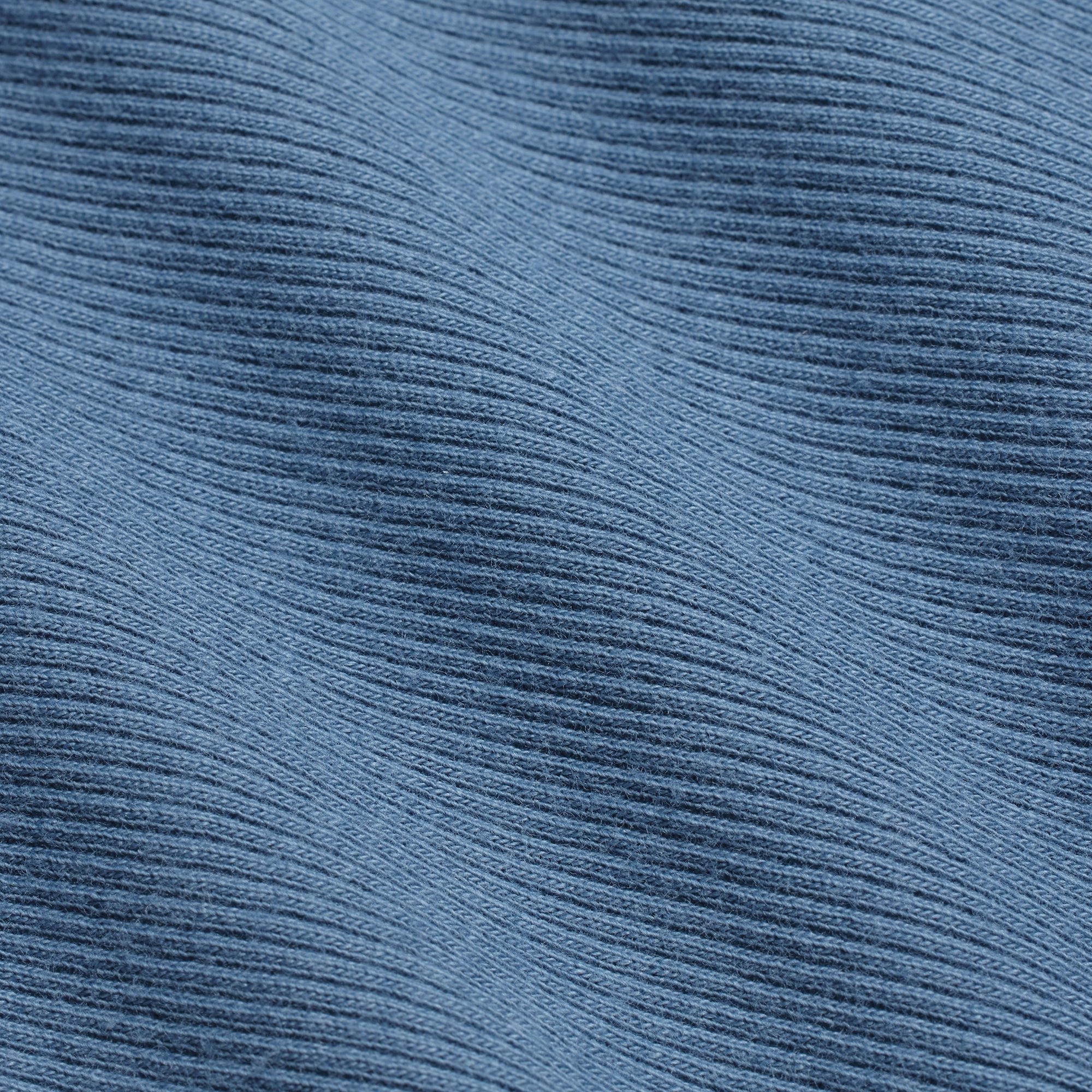 COTTON RIB T-SHIRT