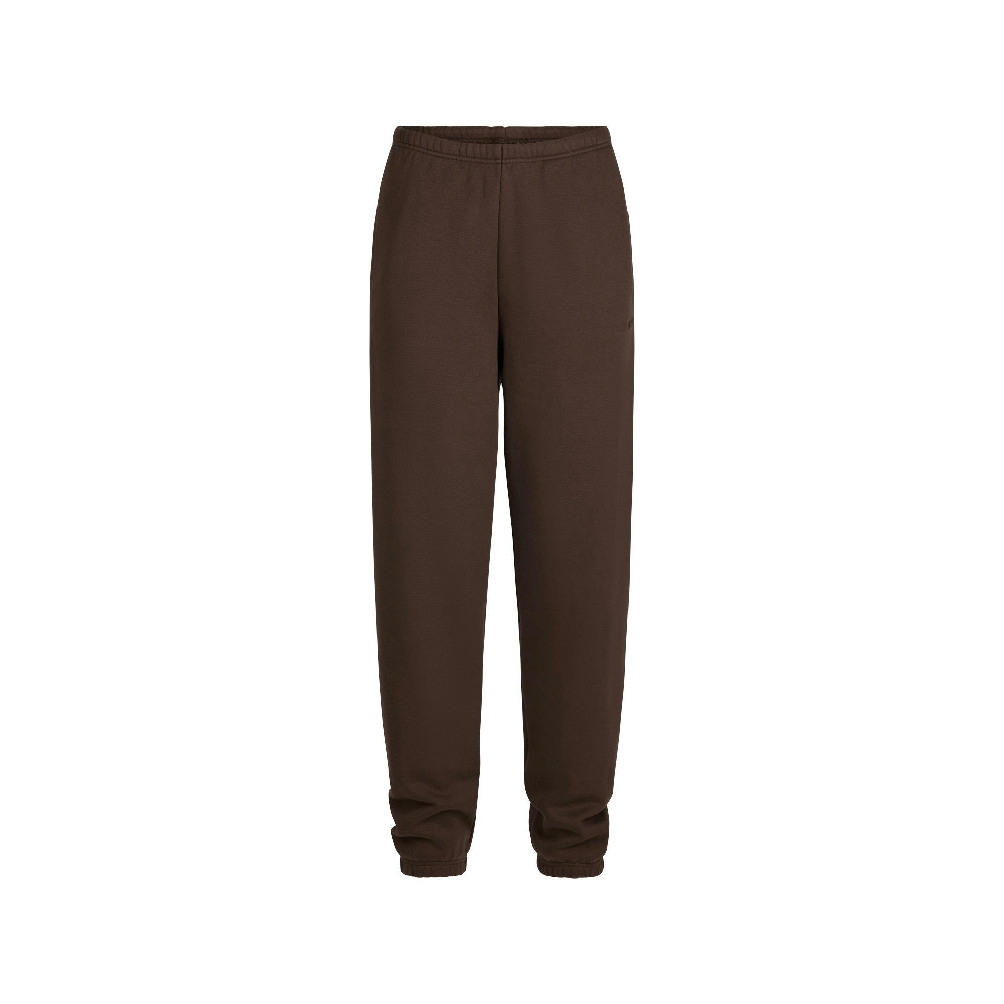COTTON FLEECE CLASSIC JOGGER