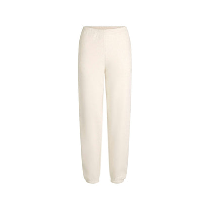 Skims Cotton Fleece Classic Jogger Oatmeal Heather