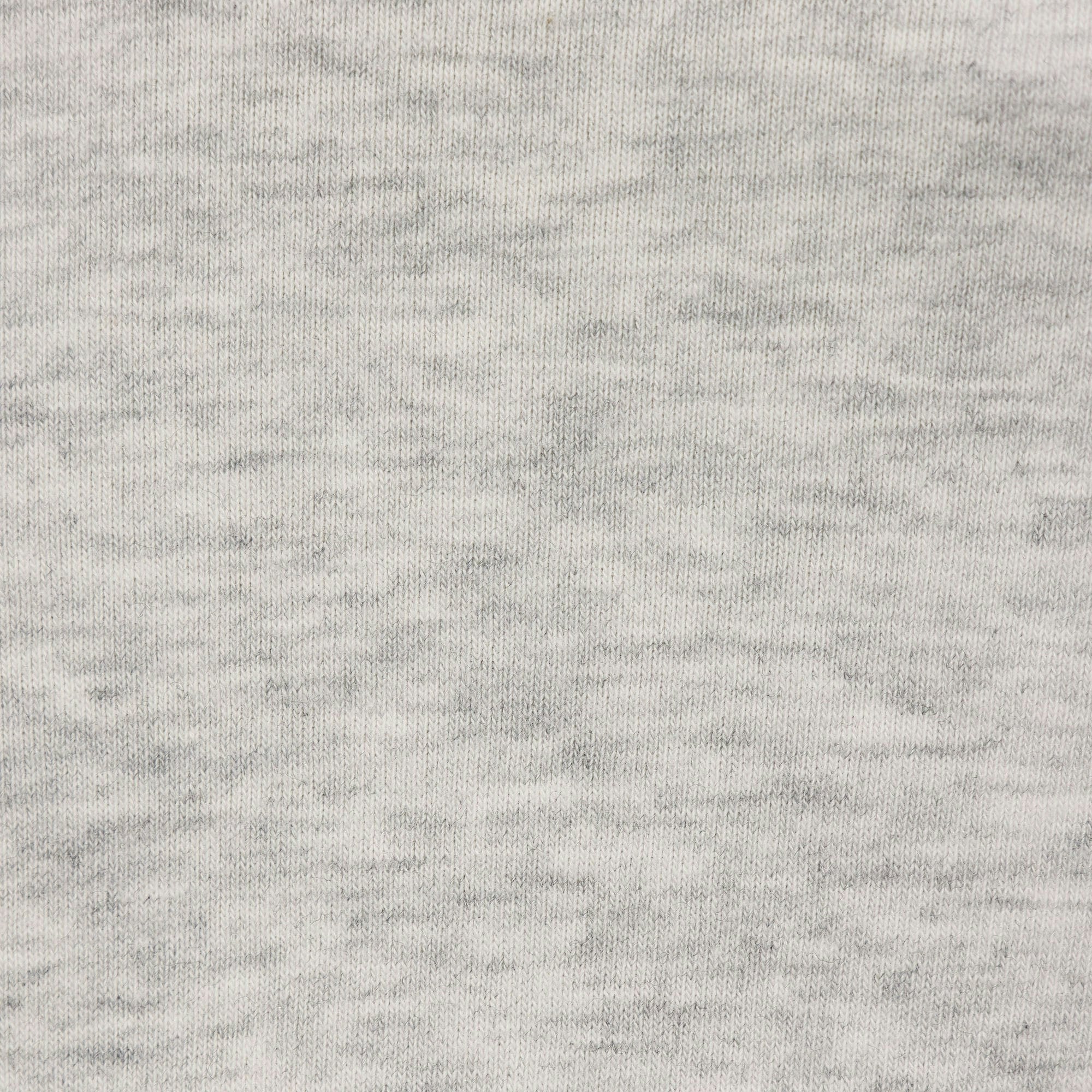 Skims Boyfriend Long Sleeve T-Shirt Light Heather Grey