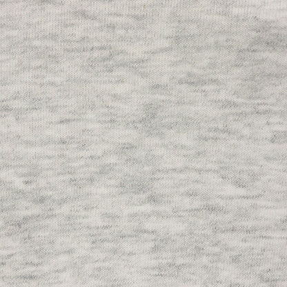 Skims Boyfriend Long Sleeve T-Shirt Light Heather Grey