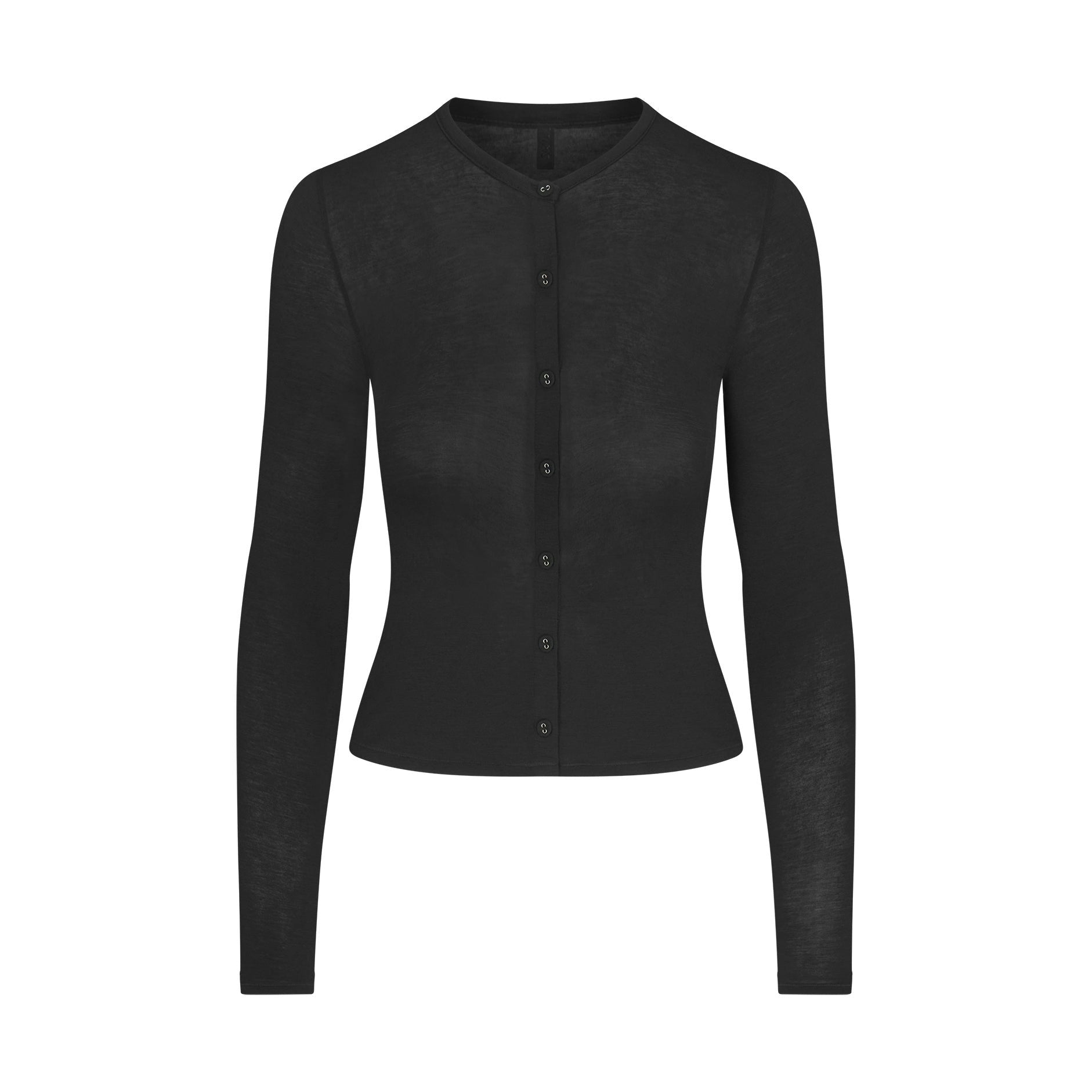 SHEER MODAL CARDIGAN