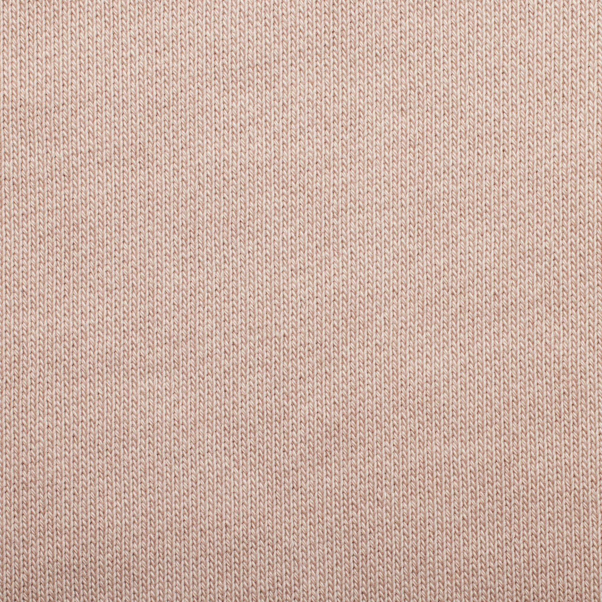 Skims Boyfriend Fleece Oversized V Neck Pullover Light Fawn