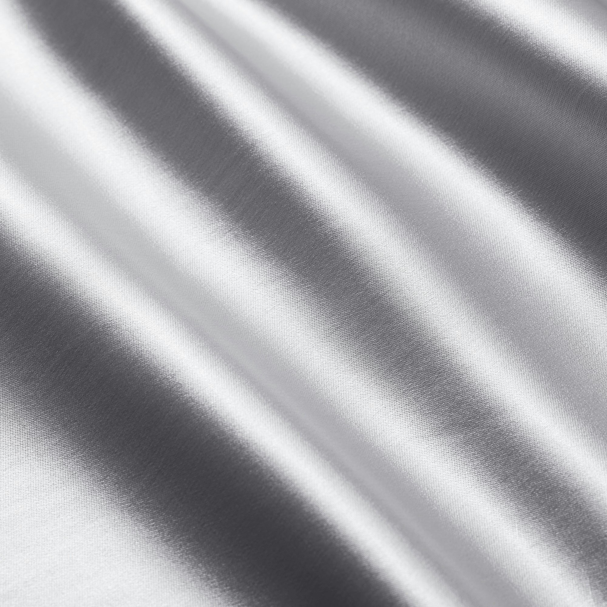 Skims Heavyweight Satin Mini Skirt Mirror