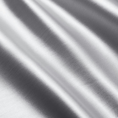 Skims Heavyweight Satin Mini Skirt Mirror