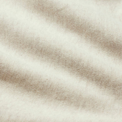 COTTON FLEECE LOW RISE CAPRI JOGGER