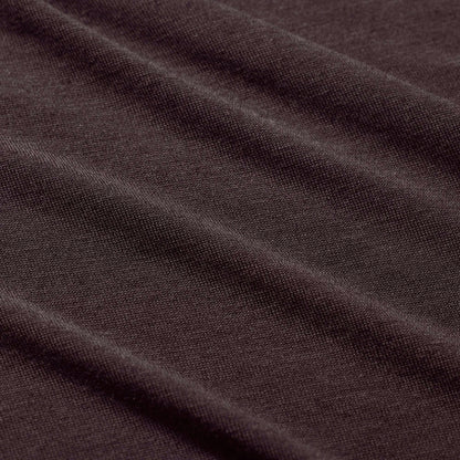 Skims Sheer Modal Long Sleeve Henley Phoenix