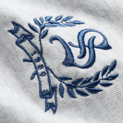 LIGHTWEIGHT FLEECE SHRUNKEN QUARTER ZIP
