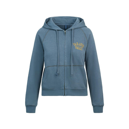 Skims Lightweight Fleece Zip Up Hoodie Not_Found