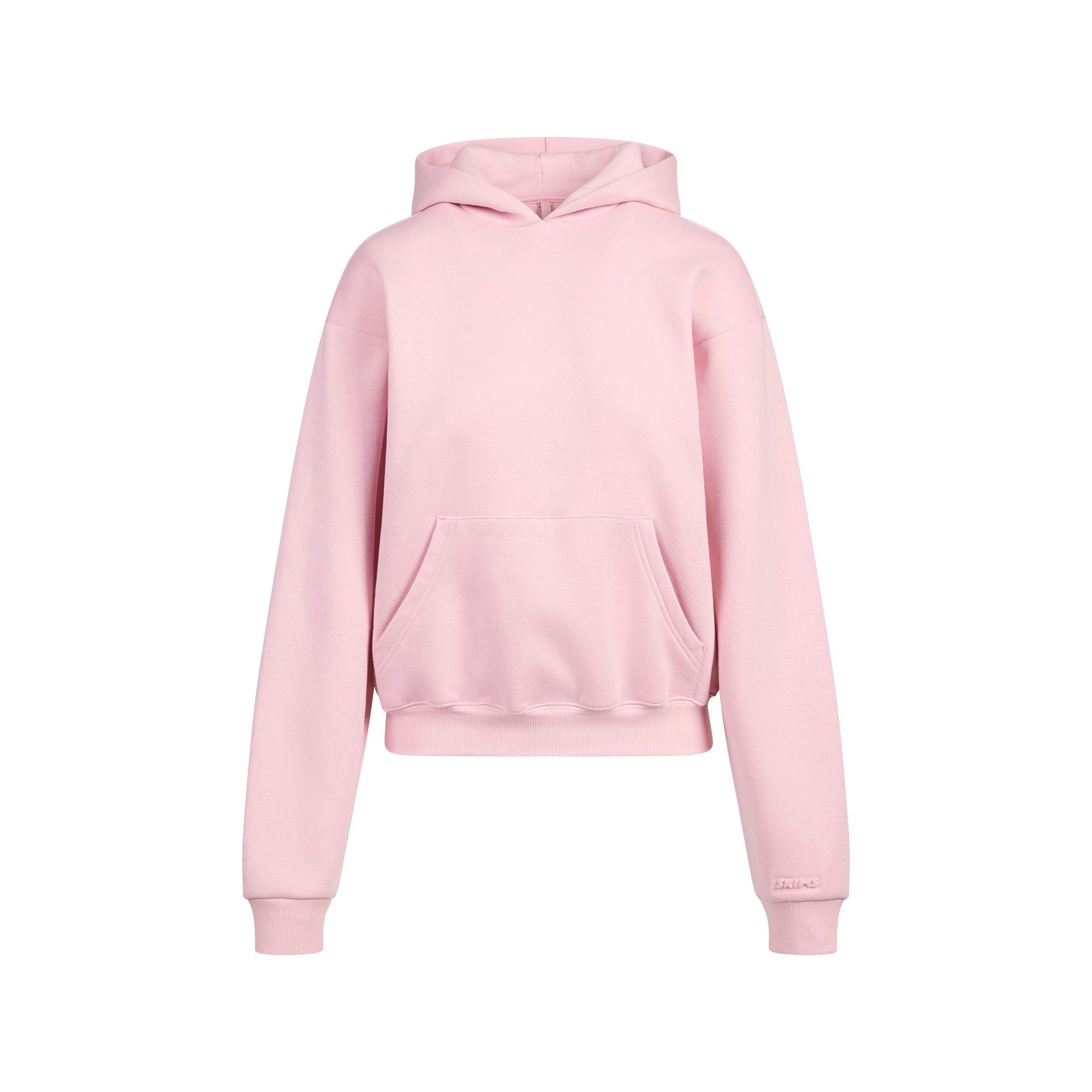 Skims Cotton Fleece Classic Hoodie Halite