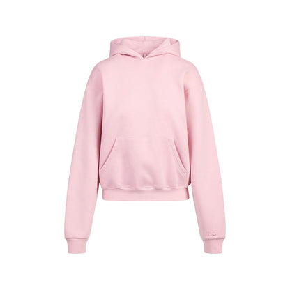 Skims Cotton Fleece Classic Hoodie Halite