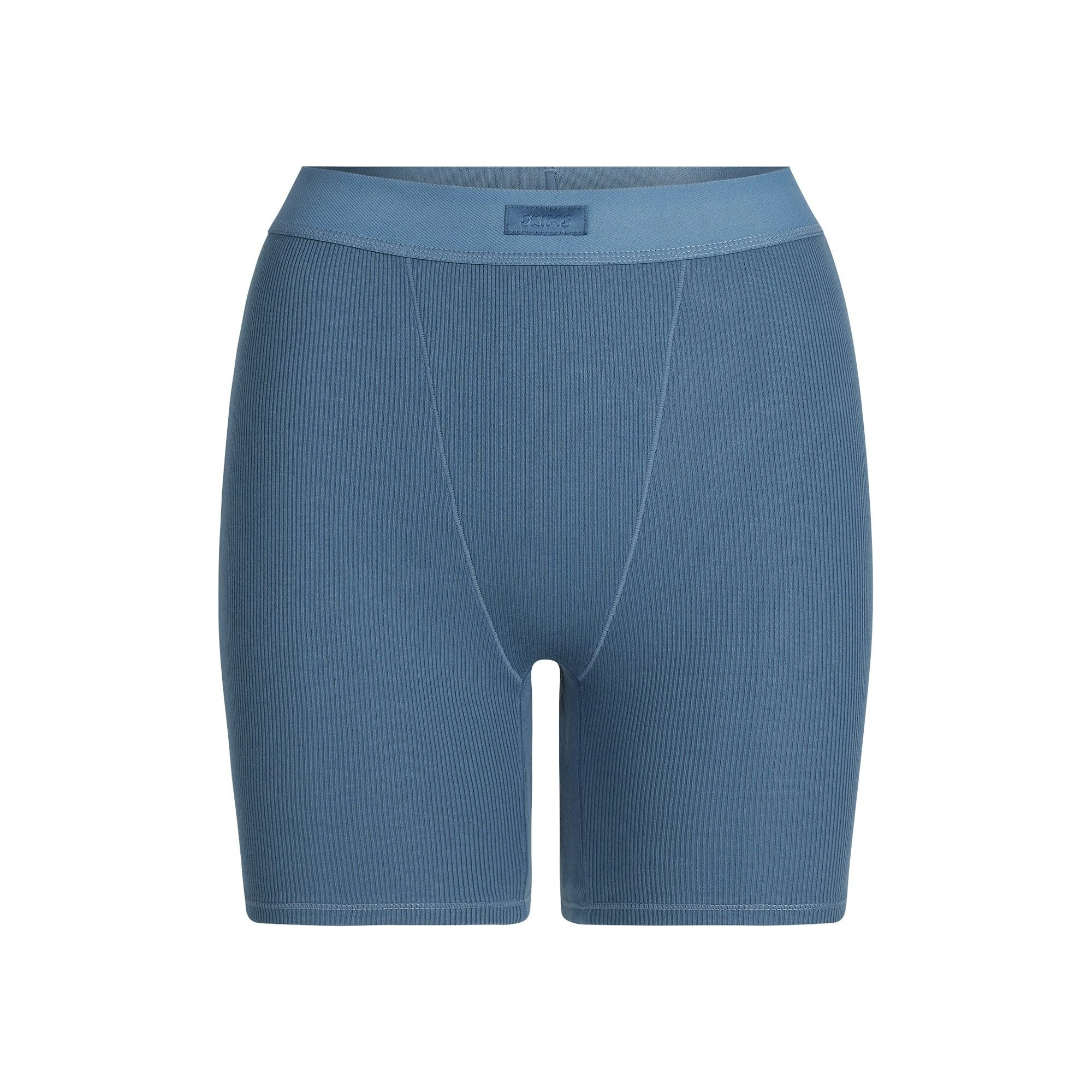COTTON RIB BOXER