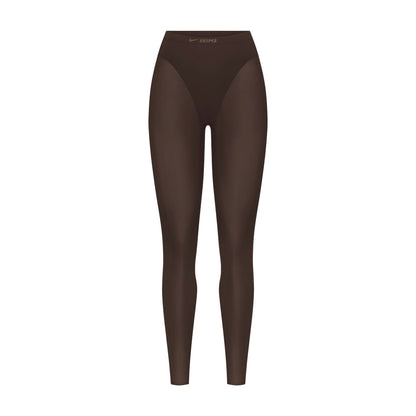 Skims Nikeskims Weightless Layers V-Line 26" Legging Dark Roast