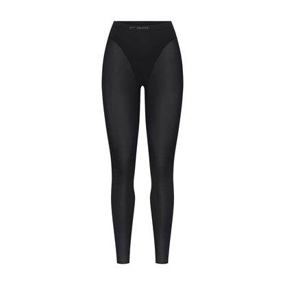 Skims Nikeskims Weightless Layers V-Line 26" Legging Obsidian