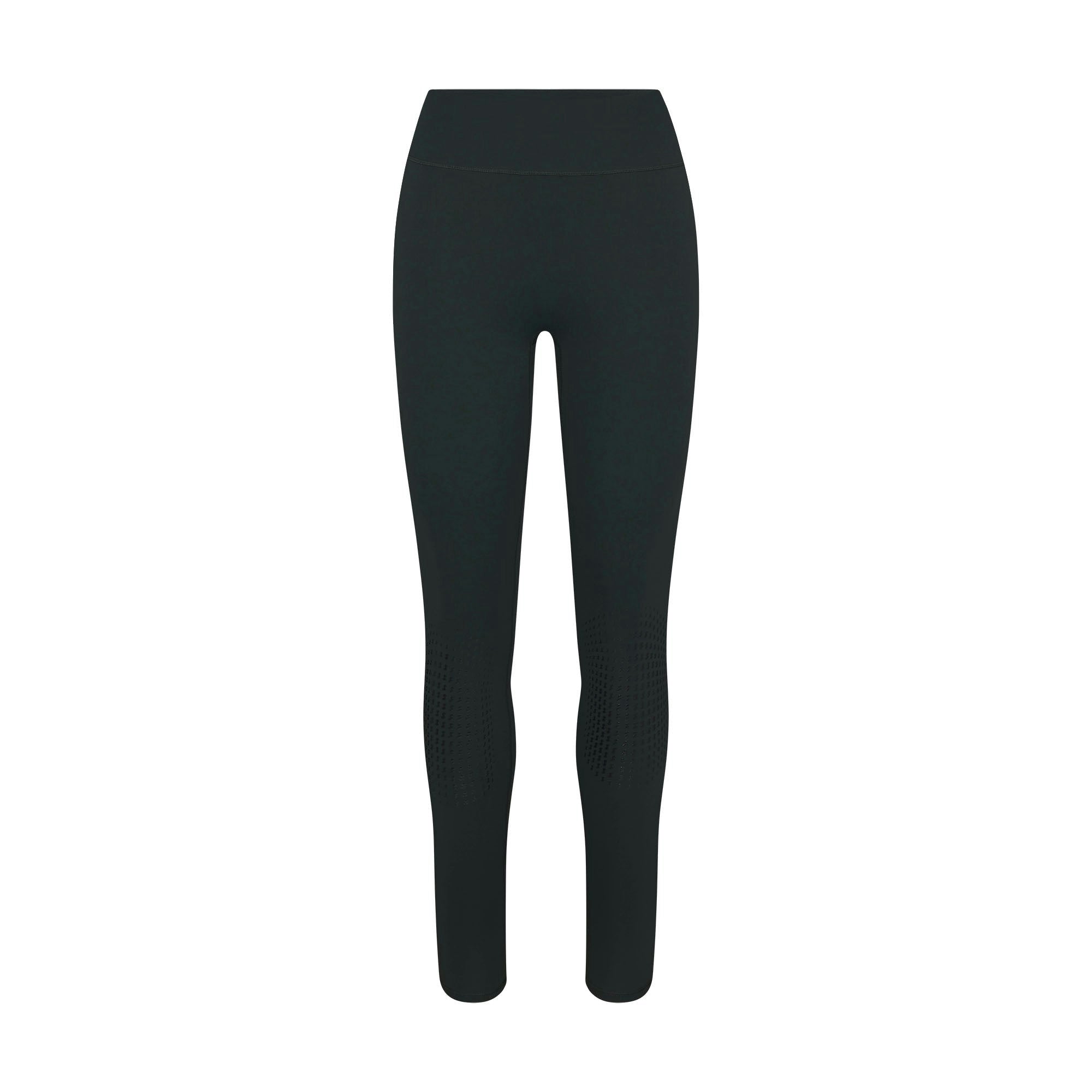 Skims Nikeskims Matte Knee Grip 26" Legging Dark Teal