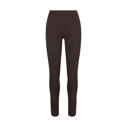 Skims Nikeskims Matte Knee Grip 26" Legging Dark Sepia