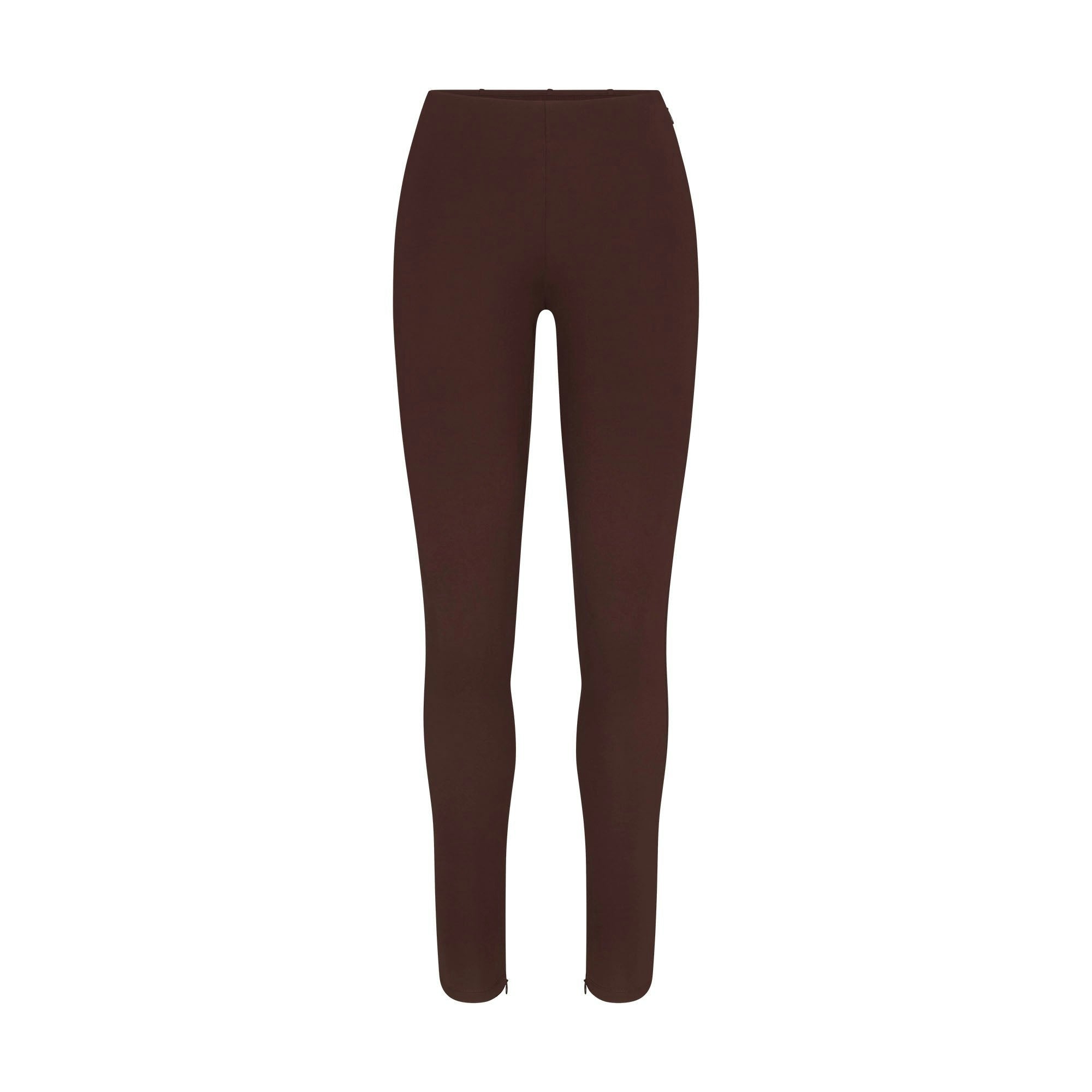 Skims The Essential Collection High-Waisted Legging Cocoa