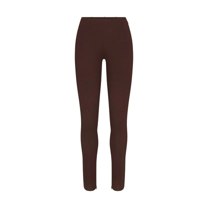 Skims The Essential Collection High-Waisted Legging Cocoa
