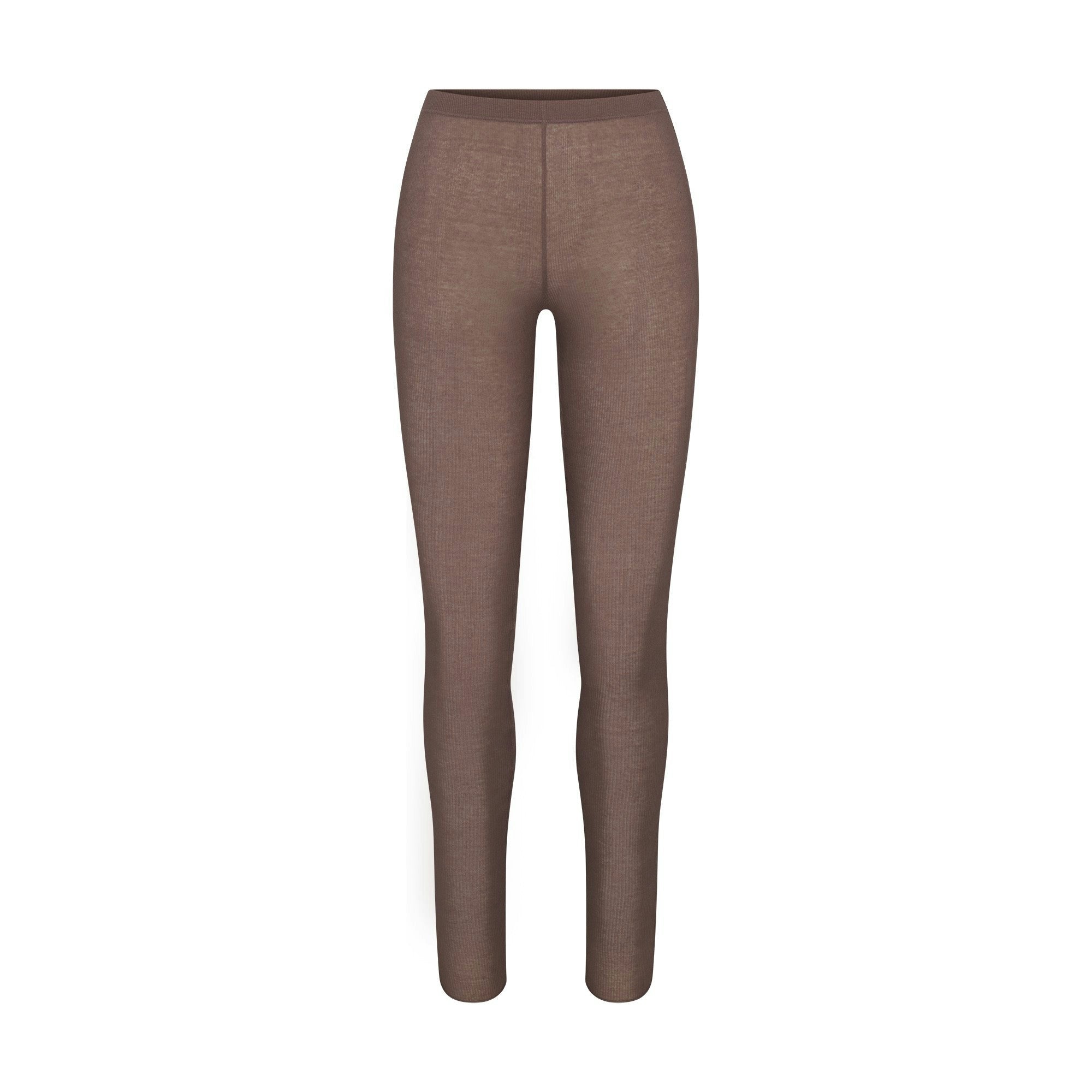 SHEER RIB  LEGGING